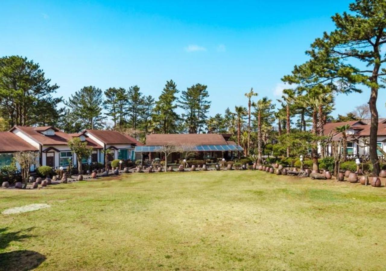Bijarim Resort Jeju Dış mekan fotoğraf