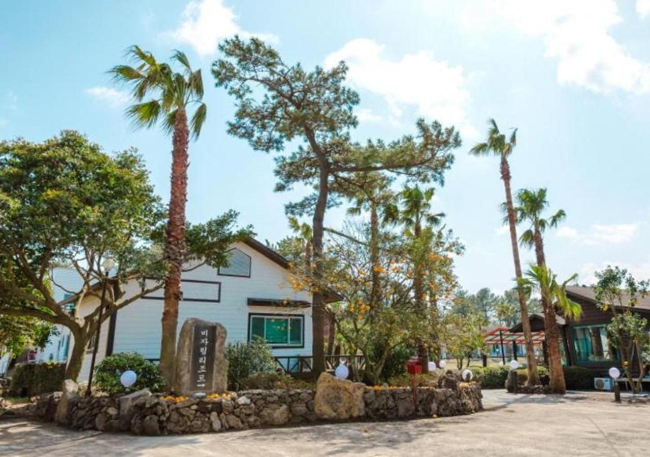 Bijarim Resort Jeju Dış mekan fotoğraf