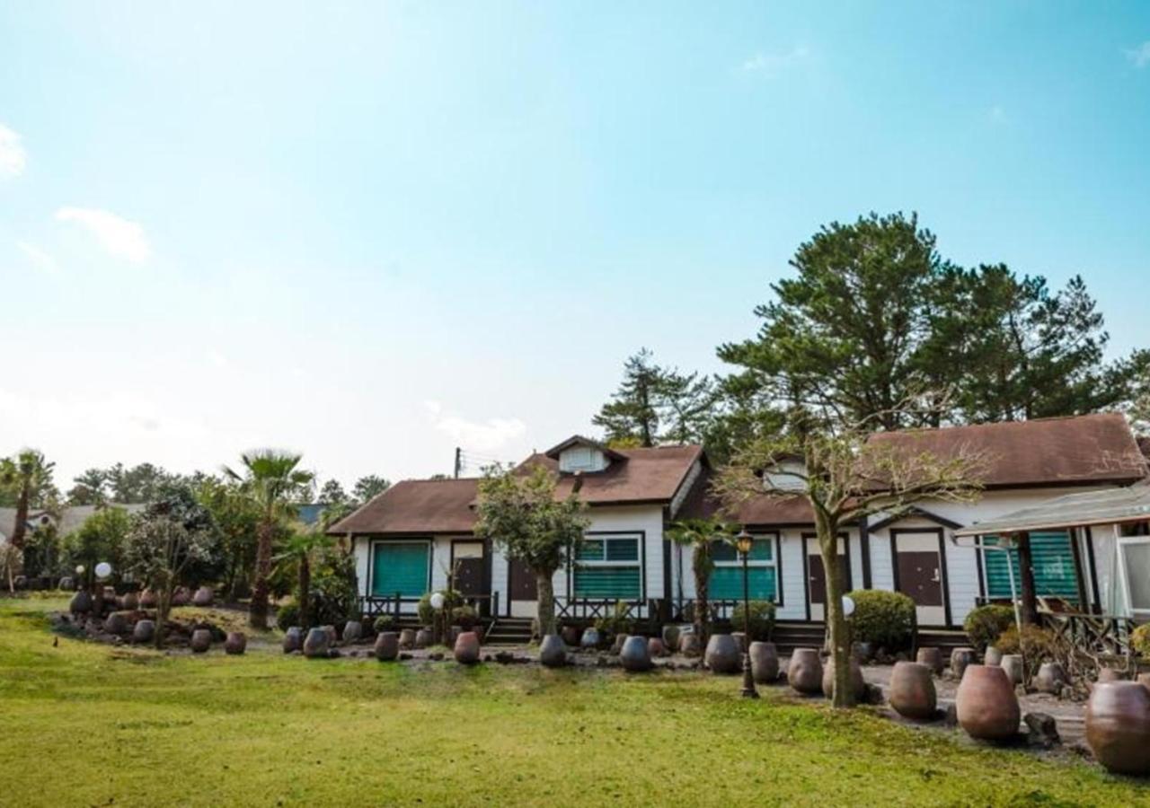 Bijarim Resort Jeju Dış mekan fotoğraf