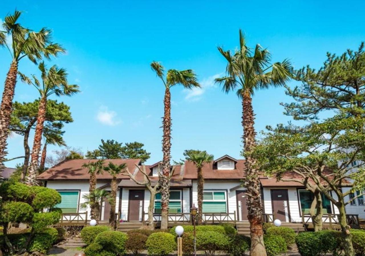 Bijarim Resort Jeju Dış mekan fotoğraf