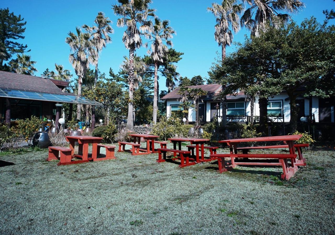Bijarim Resort Jeju Dış mekan fotoğraf