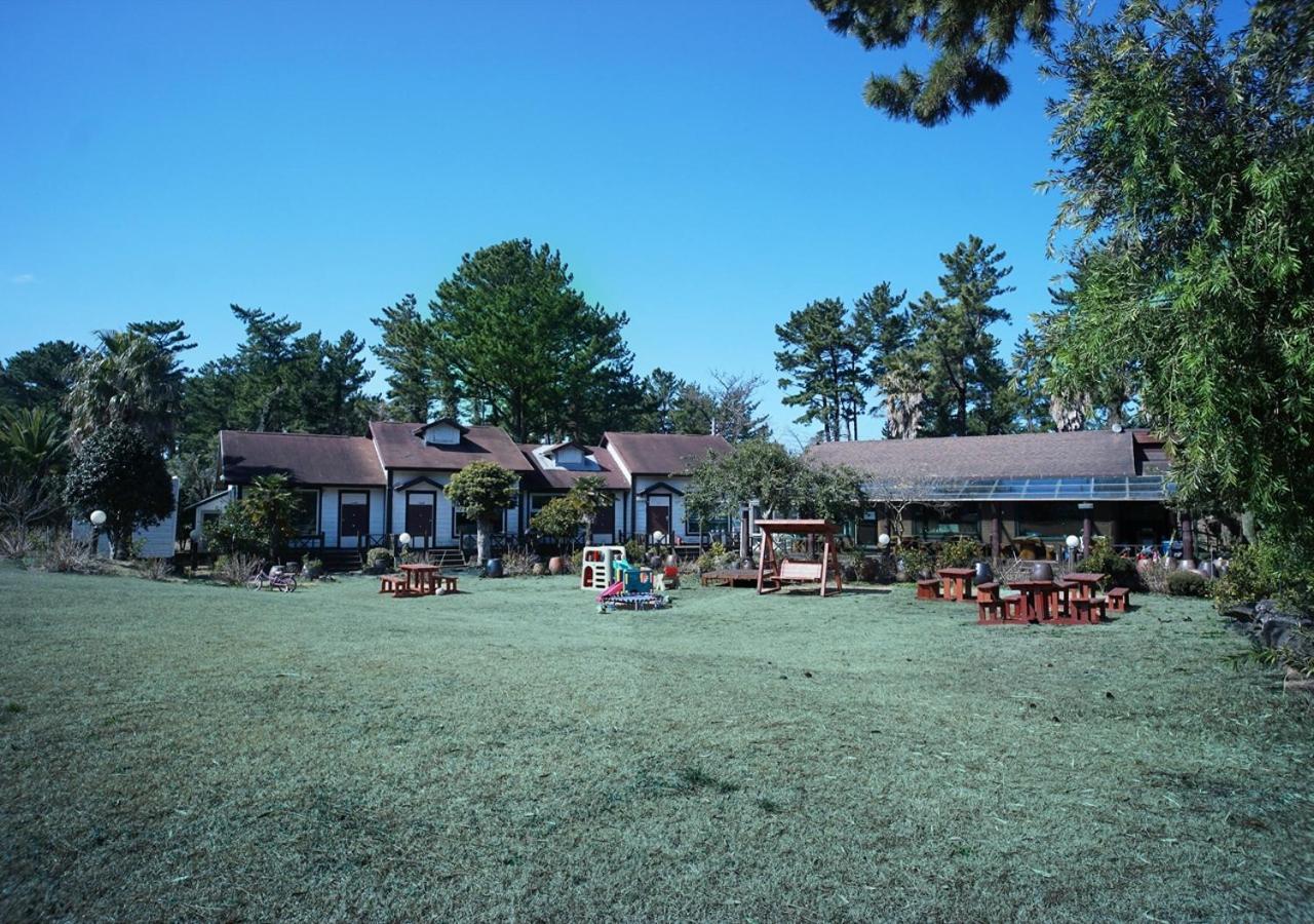 Bijarim Resort Jeju Dış mekan fotoğraf