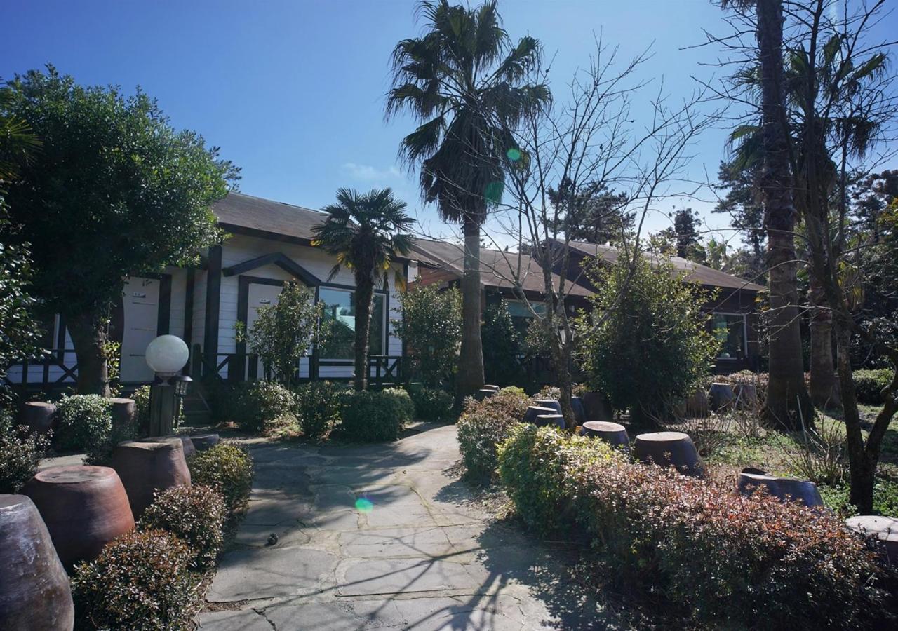 Bijarim Resort Jeju Dış mekan fotoğraf
