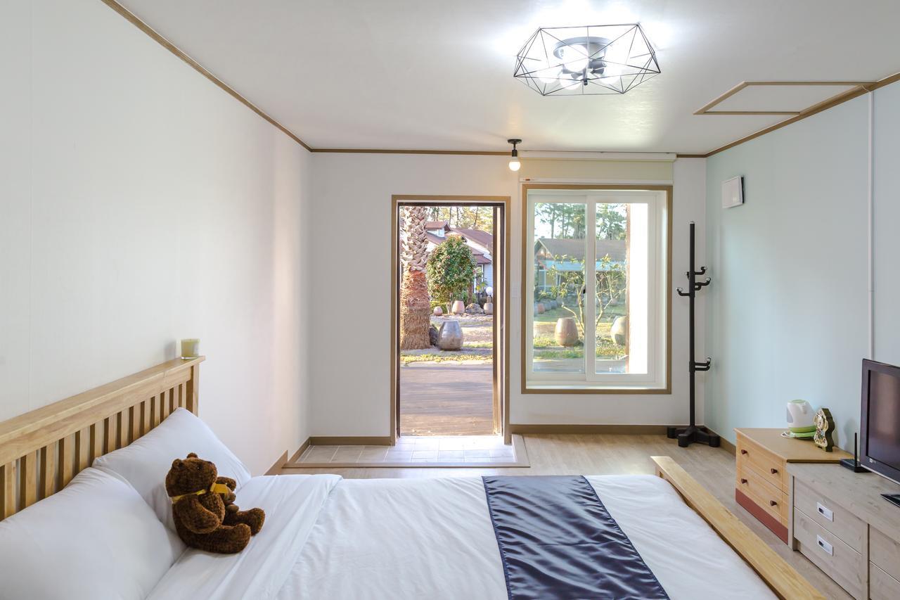 Bijarim Resort Jeju Dış mekan fotoğraf
